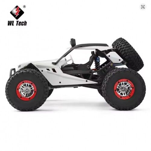 Wl Toys 12429 1:12 4WD WLtoys RC Racing Car High Speed Off-Road